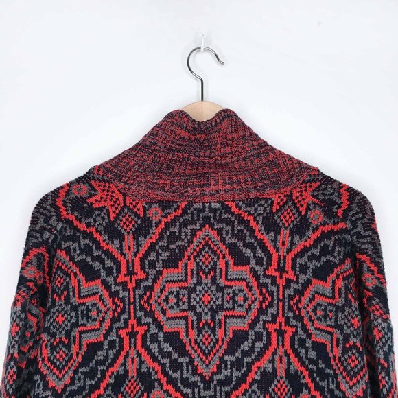 ⚡️SOLD⚡️ Vintage Givenchy Monsieur wool-bl sweater - Picture 5 of 7